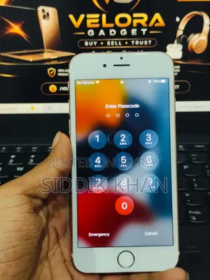 অ্যাপল আইফোন ৬এস ৬৪ জিবি রোজ গোল্ড