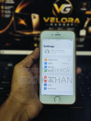 অ্যাপল আইফোন ৬এস ৬৪ জিবি রোজ গোল্ড