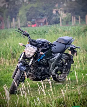 Suzuki Gixxer Monotone 2021 Black