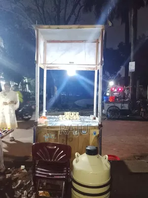 Smoke biscuit shop for sale