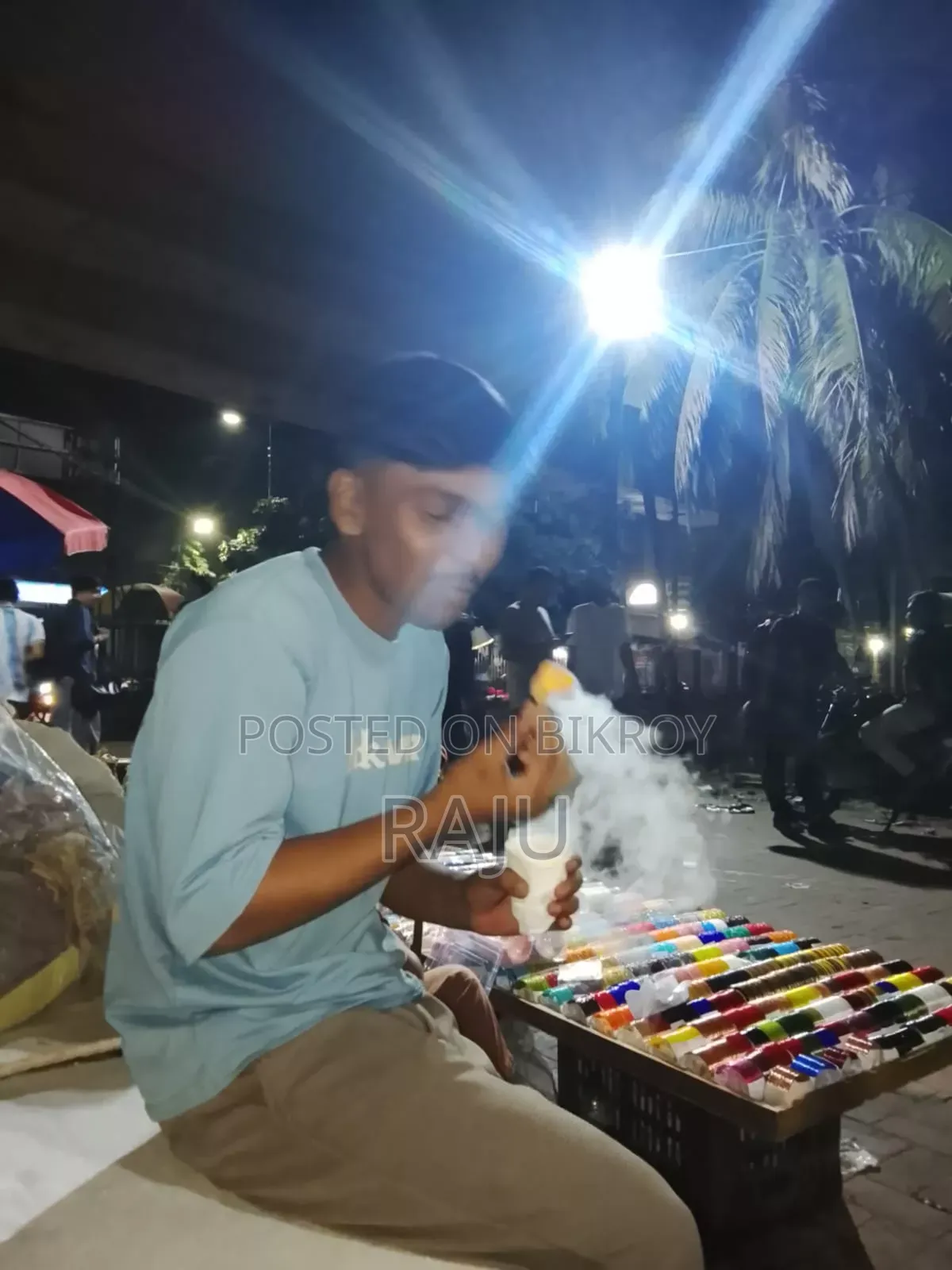 Smoke biscuit shop for sale