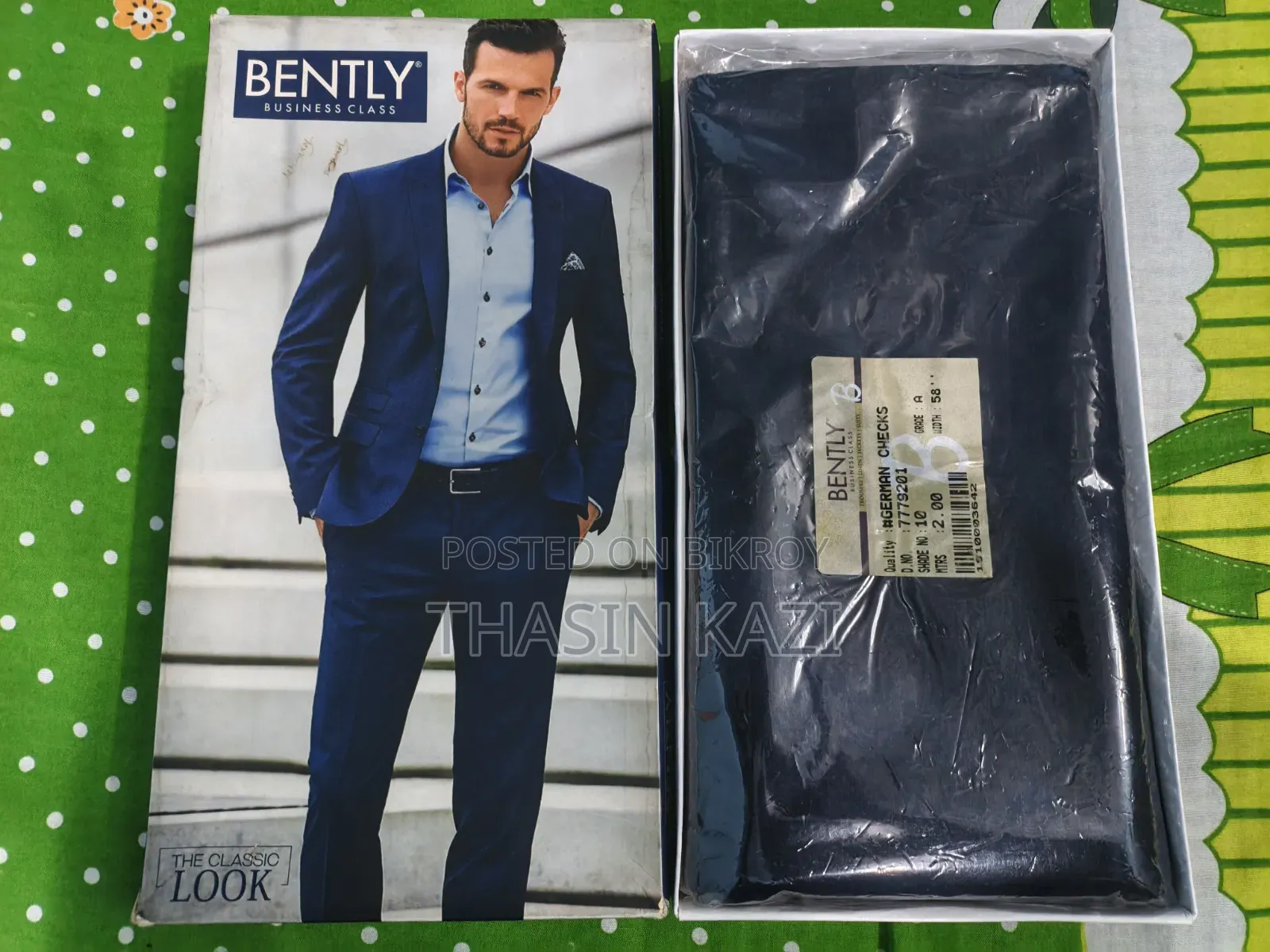 Bently Cloth