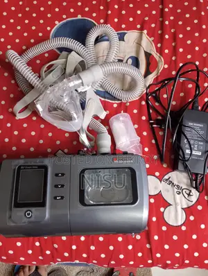 :Ventmed Bipap St30 (Ds-8) Sleep Apnea Machine | Full Set | Almost New