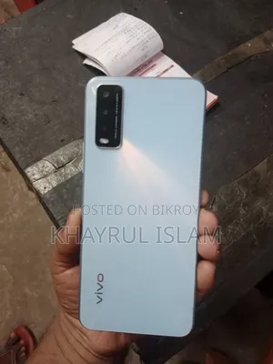 Vivo Y12s 32 GB White