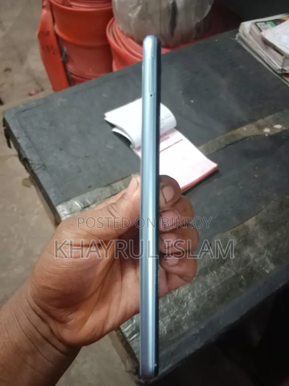 Vivo Y12s 32 GB White