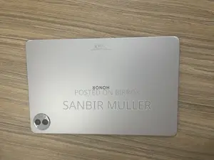 New Honor Pad 10 256 GB Gray
