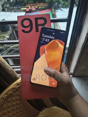 OnePlus 9R 256 GB