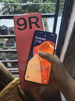 OnePlus 9R 256 GB