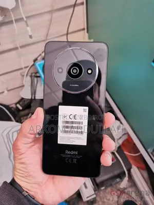 Xiaomi Redmi A3 64 GB Black