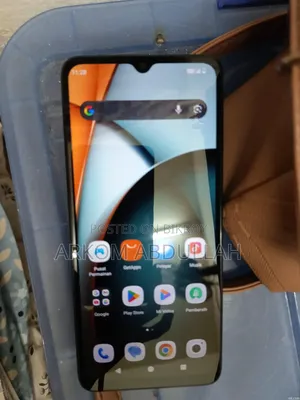 Xiaomi Redmi A3 64 GB Black