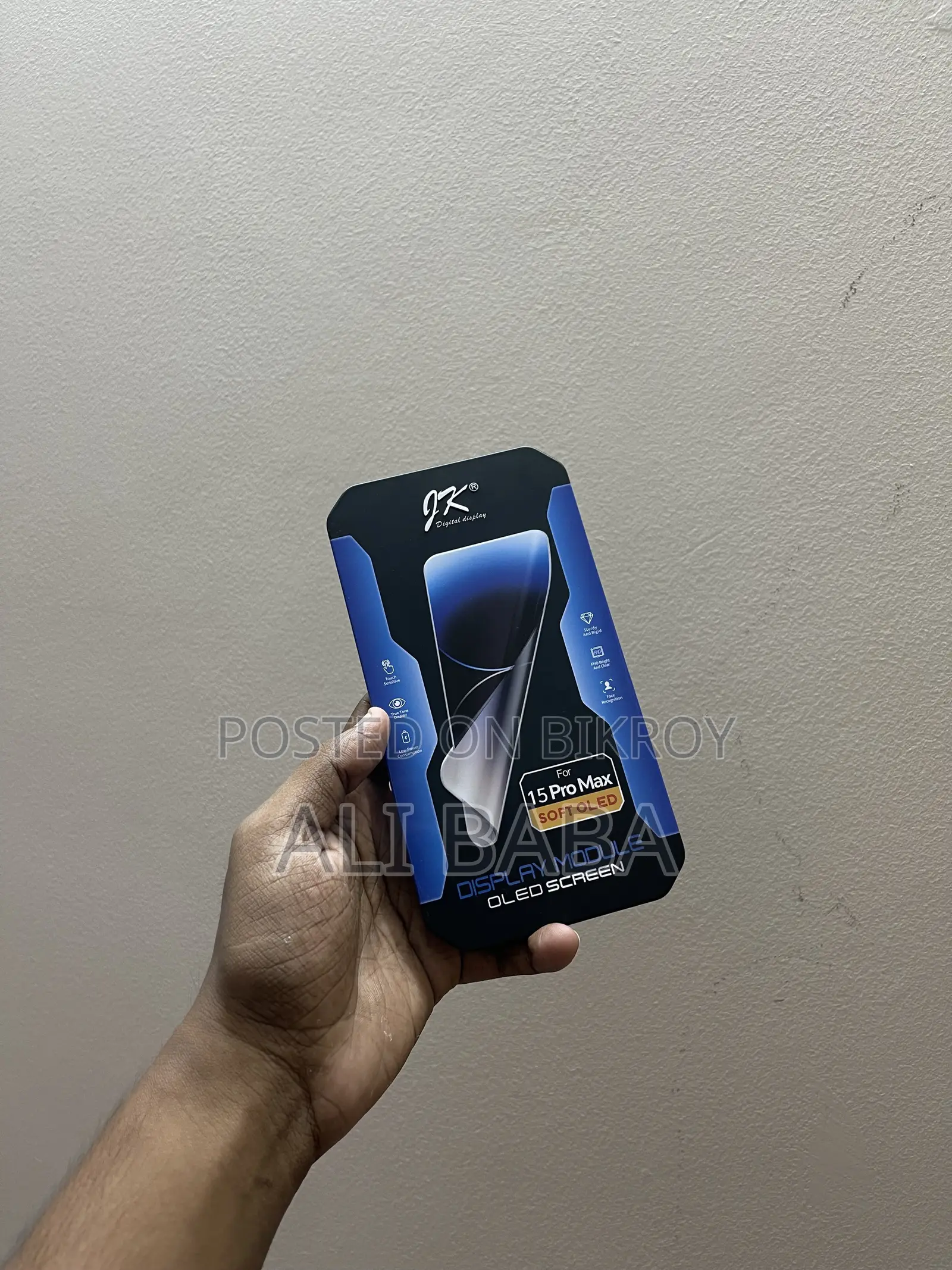 iPhone 15 Pro Max Display
