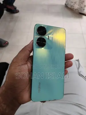 Realme C55 64 GB Blue