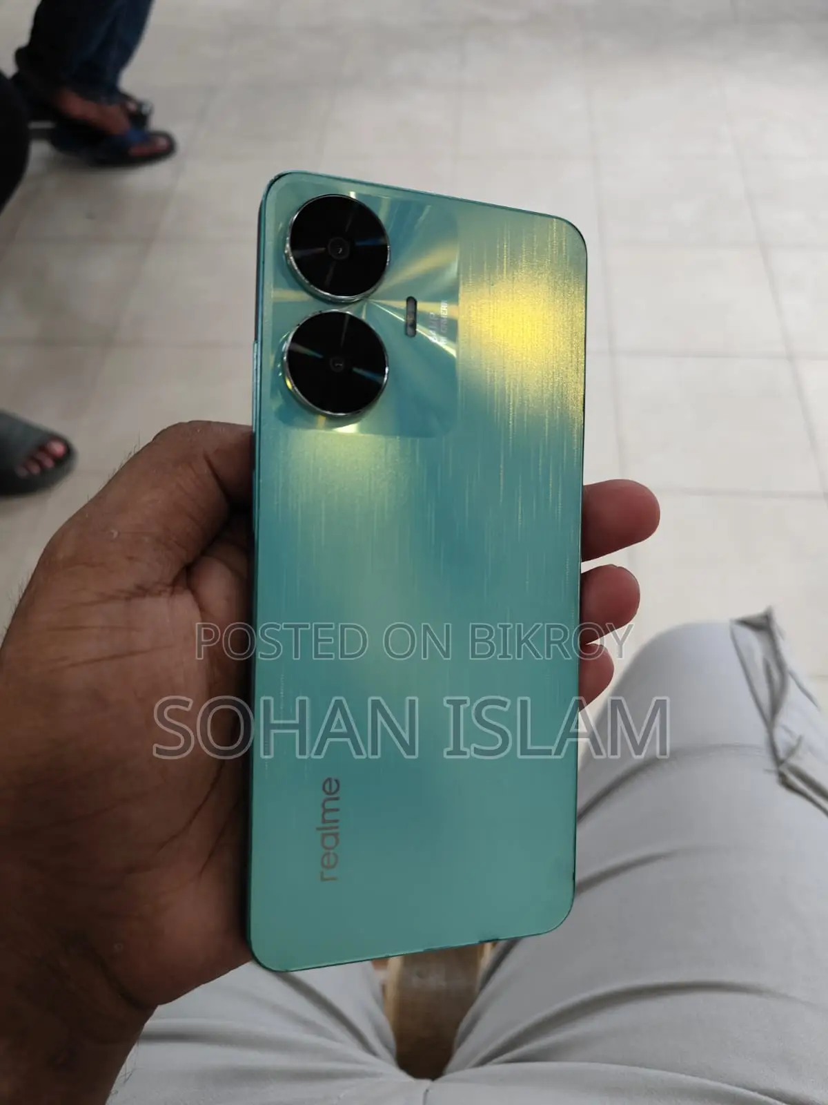 Realme C55 64 GB Blue