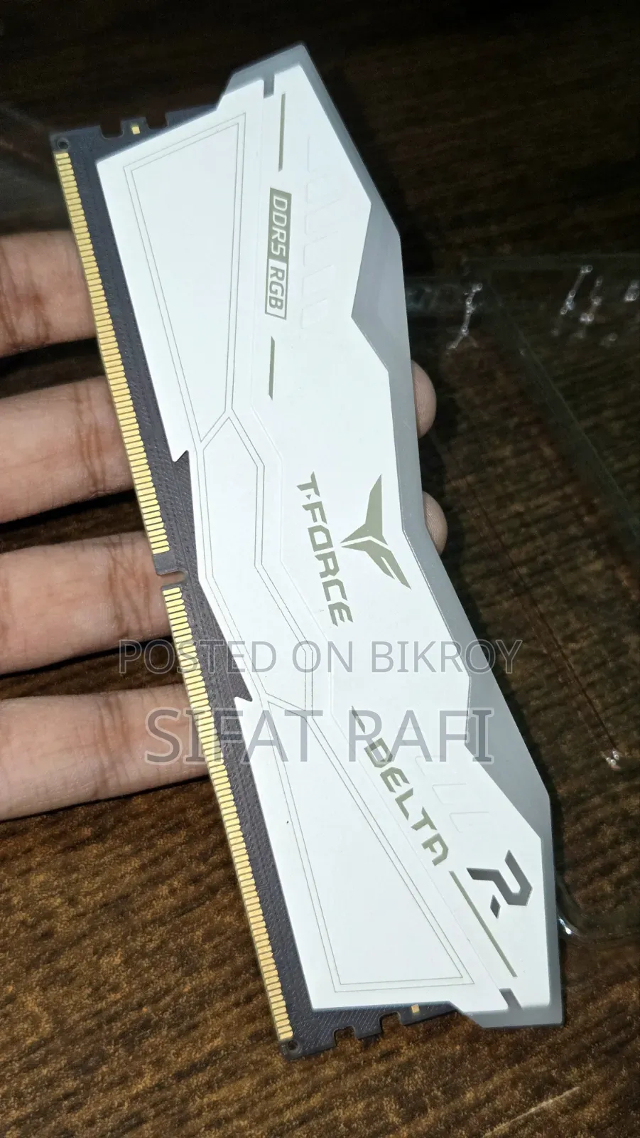 Ddr5 8 Gb (Single Stick)