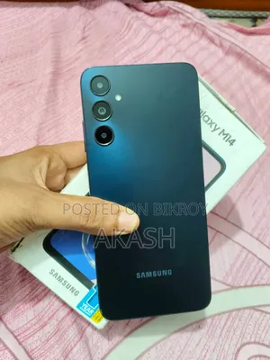 Samsung Galaxy M14 4G 128 GB