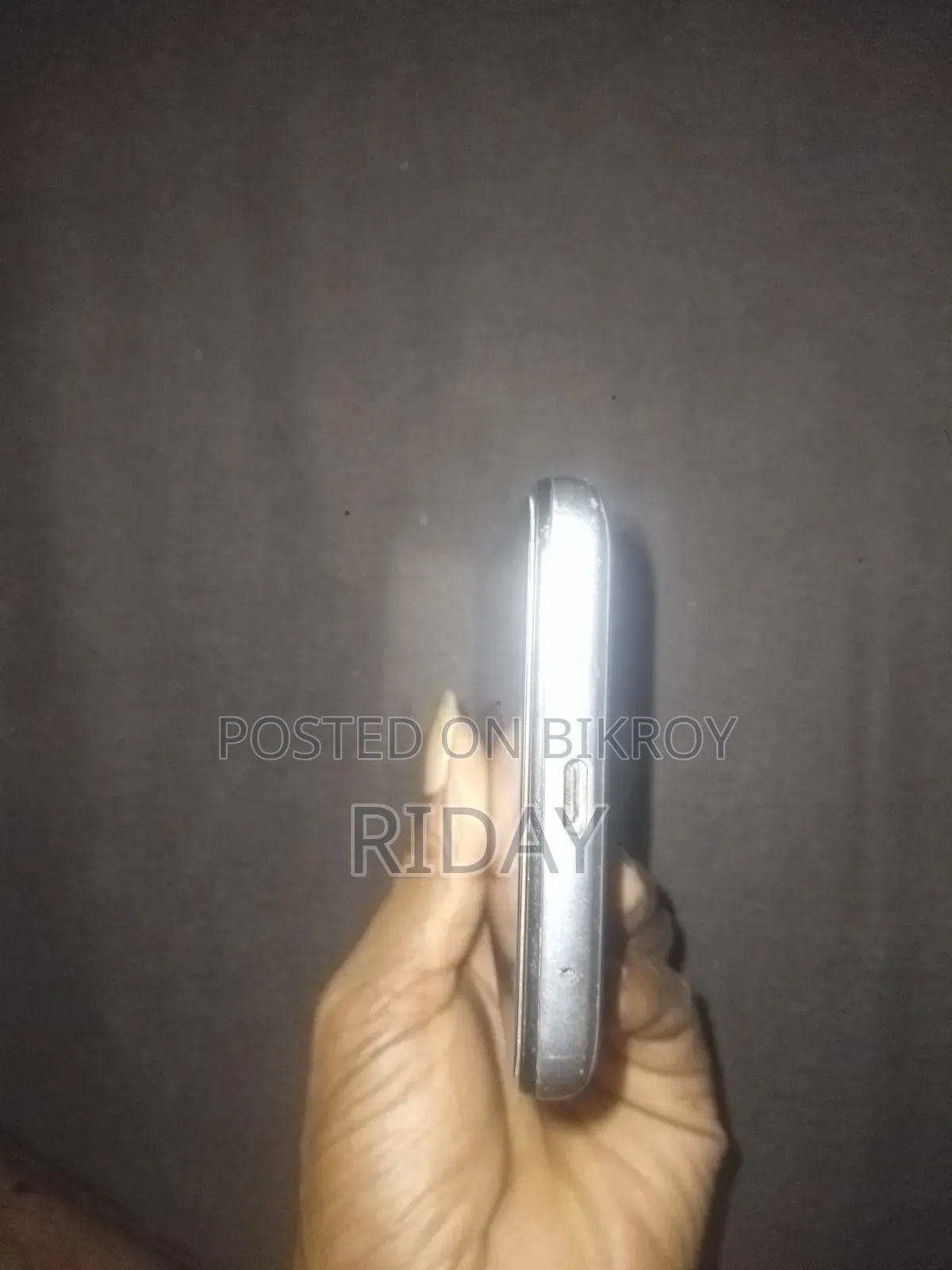 Motorola Moto G60 128 GB Silver