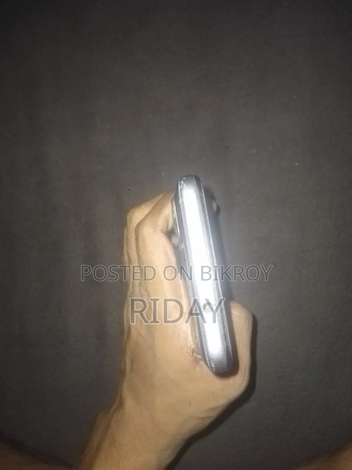 Motorola Moto G60 128 GB Silver