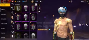 2 Evo Max Old Free Fire Account