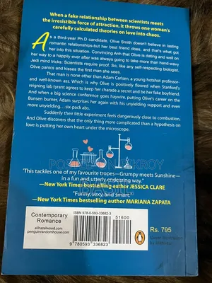 The Love Hypothesis Book