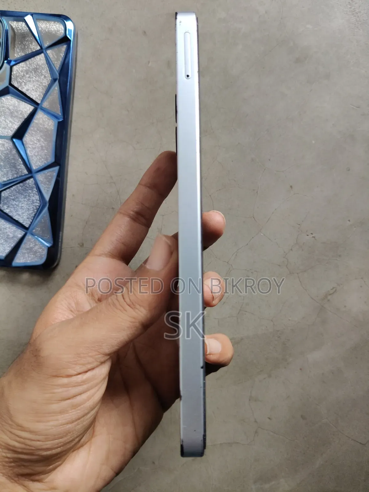Samsung Galaxy A06 128 GB White