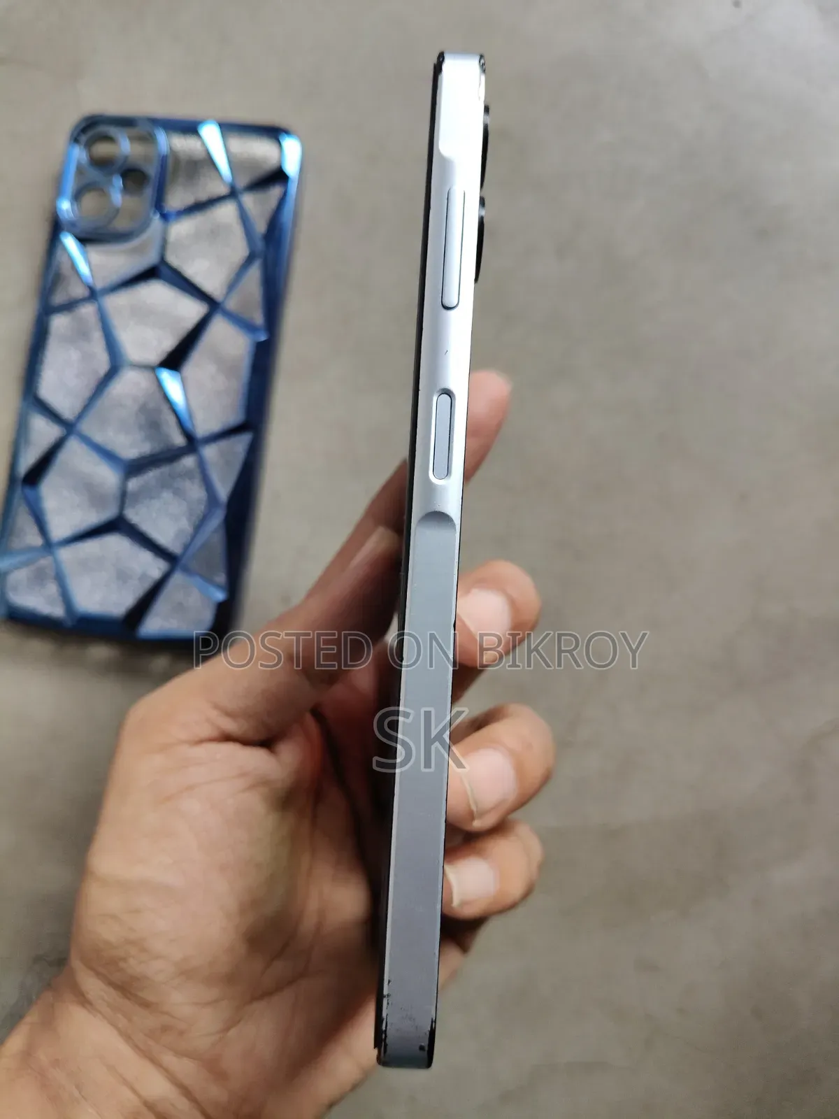 Samsung Galaxy A06 128 GB White