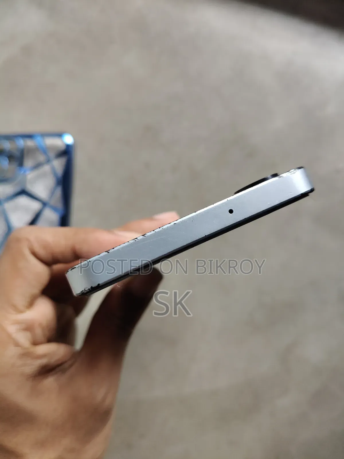 Samsung Galaxy A06 128 GB White