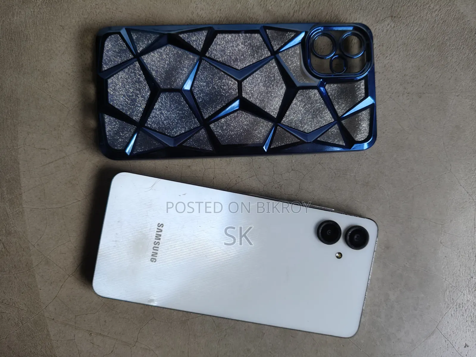 Samsung Galaxy A06 128 GB White