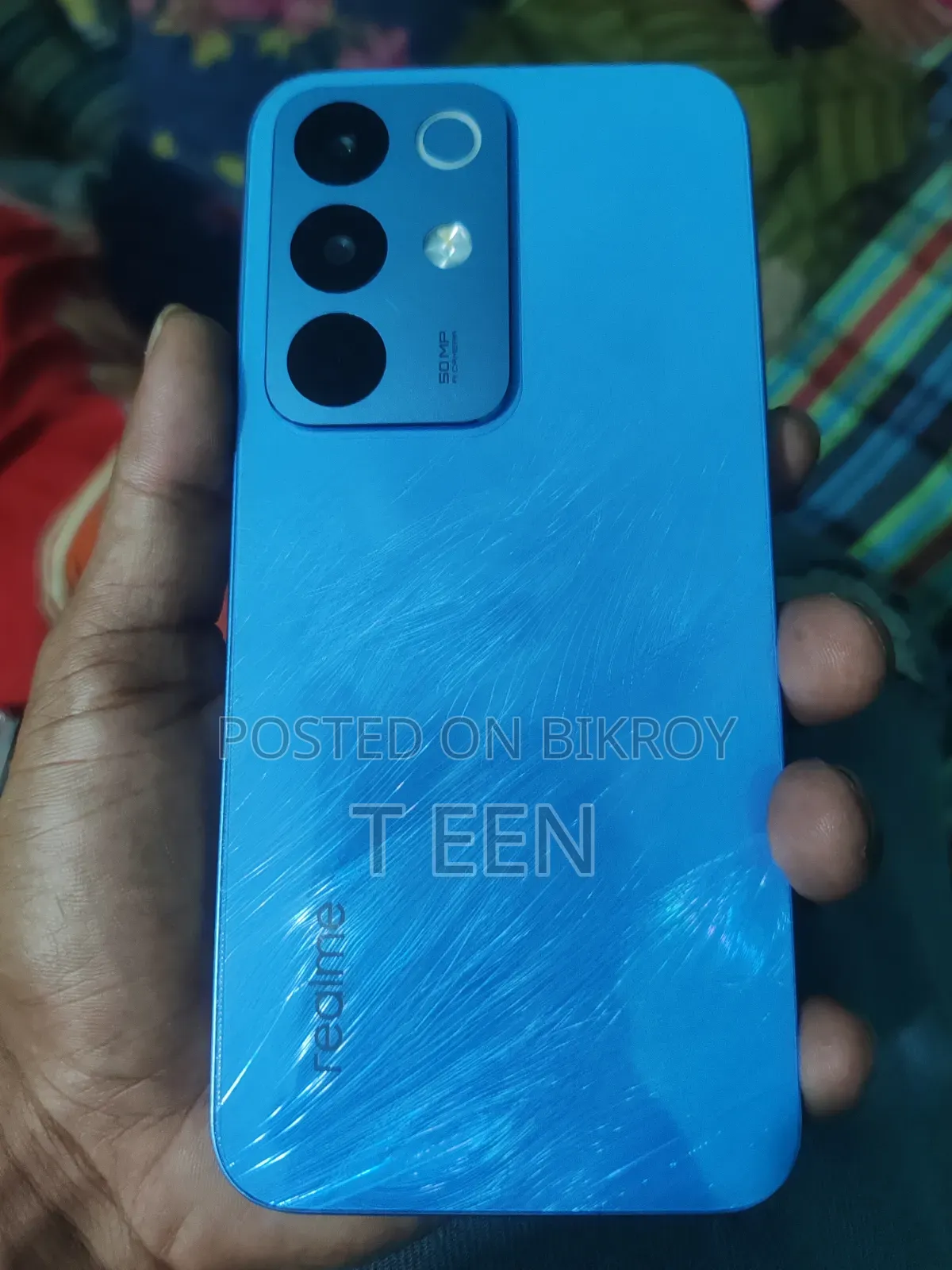 Realme C85 5G 128 GB Purple