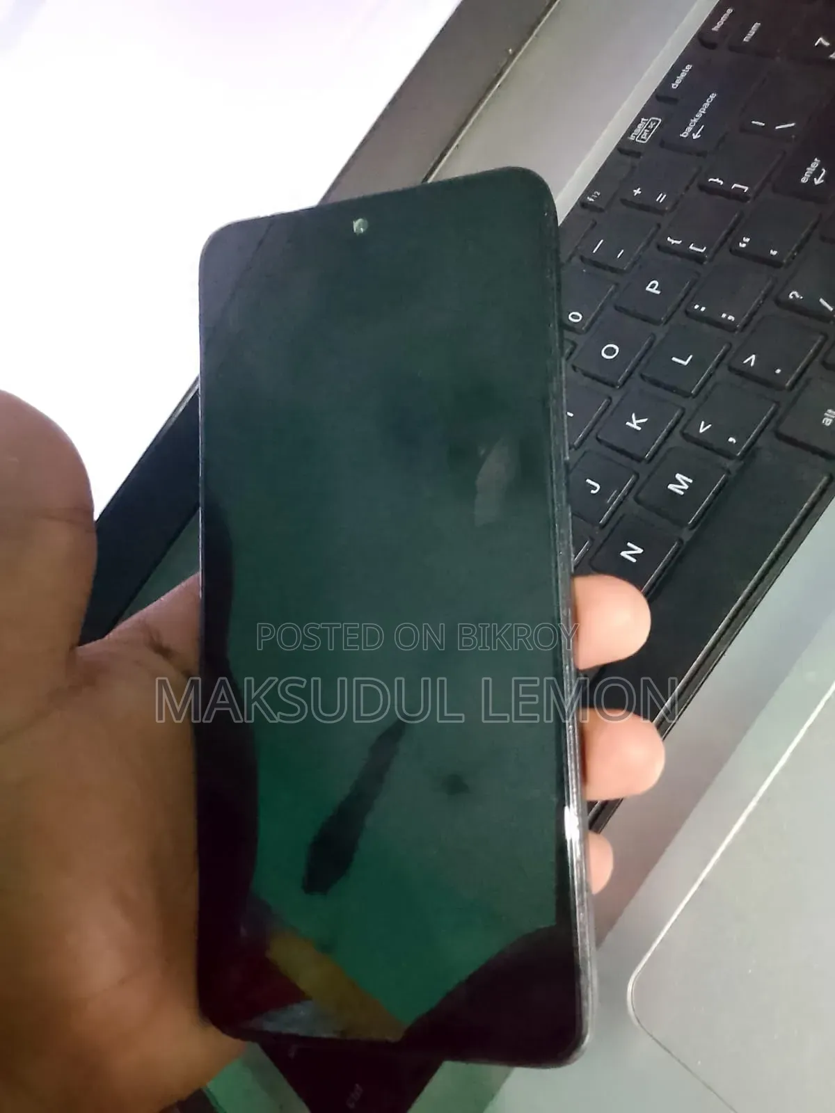 Xiaomi Redmi Note 12 256 GB Black