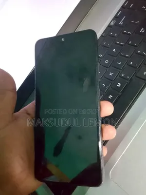 Xiaomi Redmi Note 12 256 GB Black