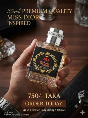Miss Dior Perfume