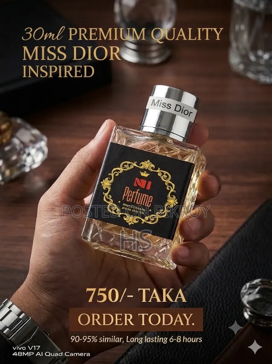 Miss Dior Perfume