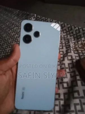 Xiaomi Redmi 12 256 GB Silver