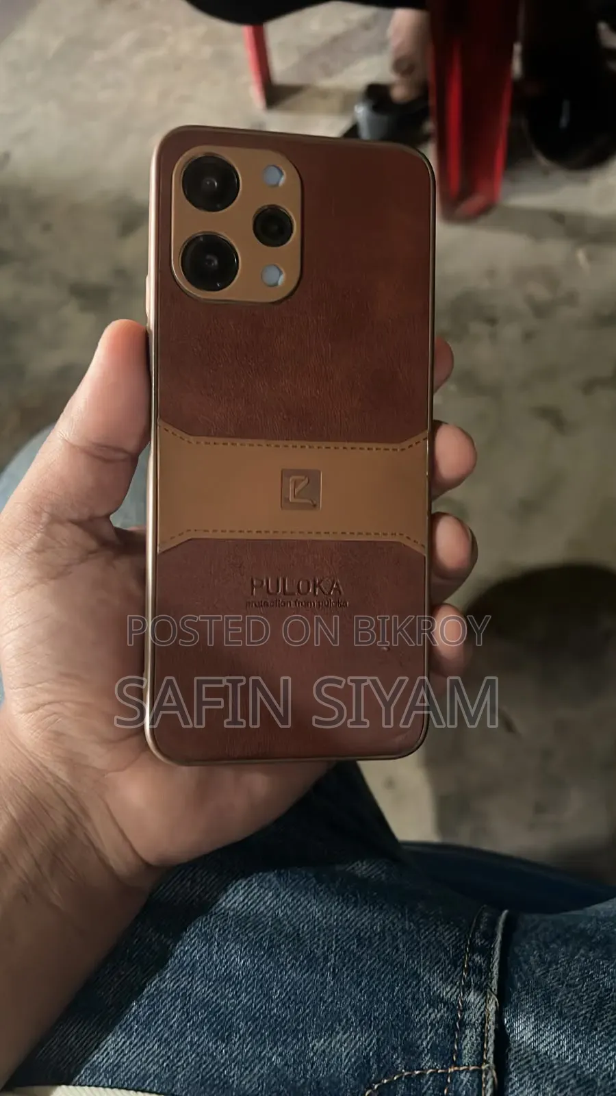 Xiaomi Redmi 12 256 GB Silver