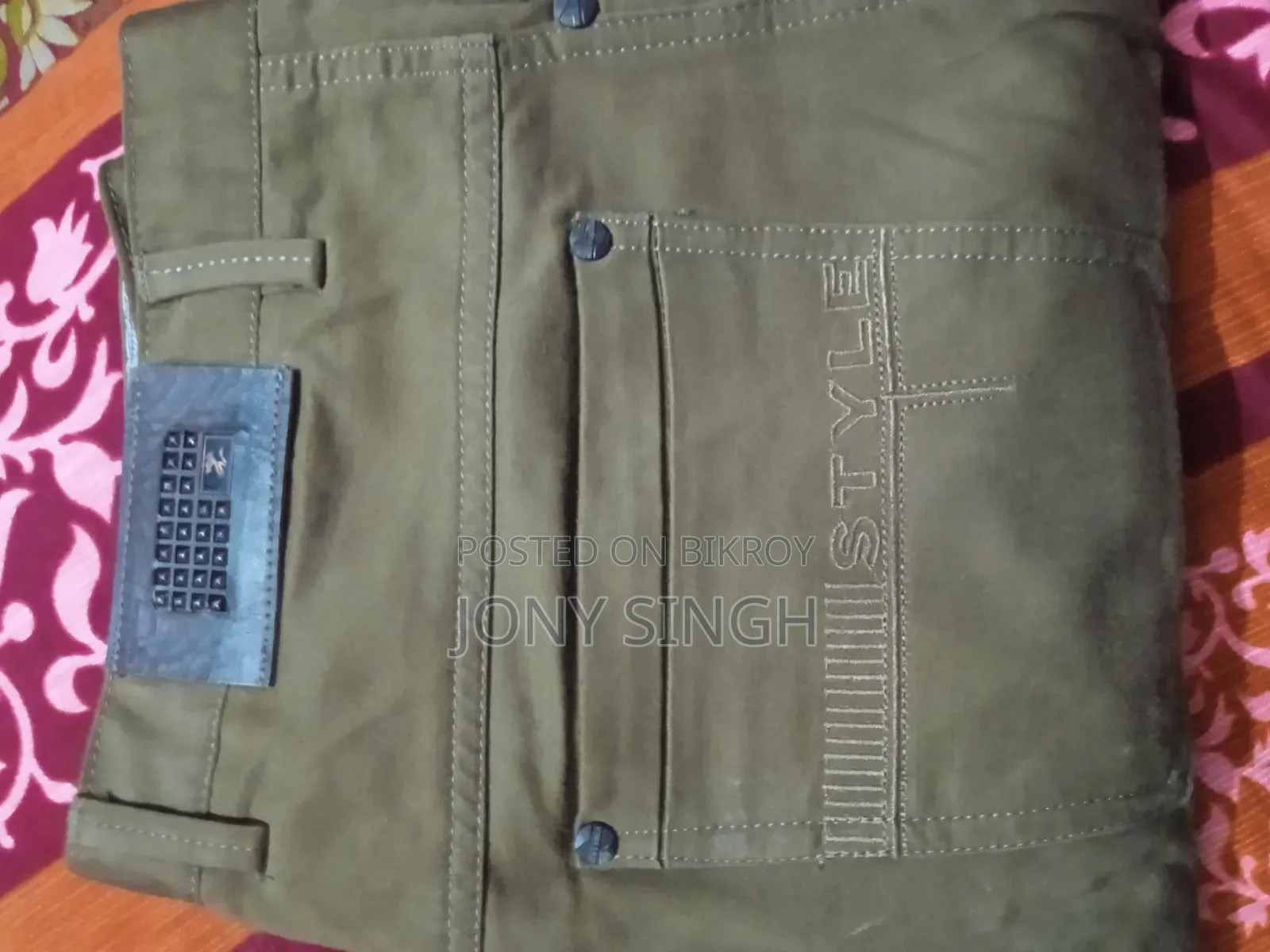 Men's Pants