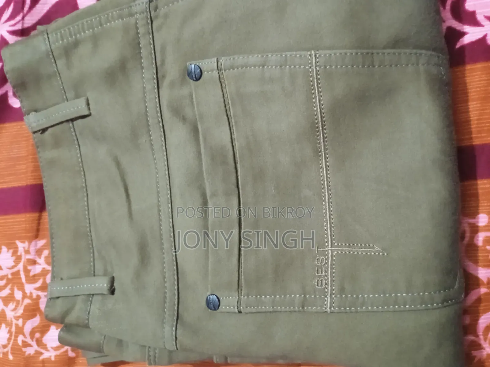 Men's Pants
