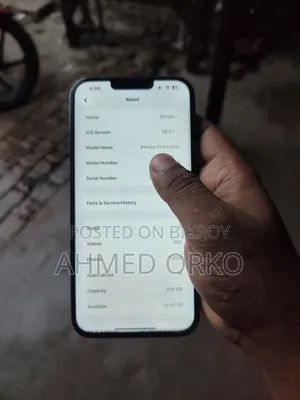 Apple iPhone 13 Pro Max 256 GB
