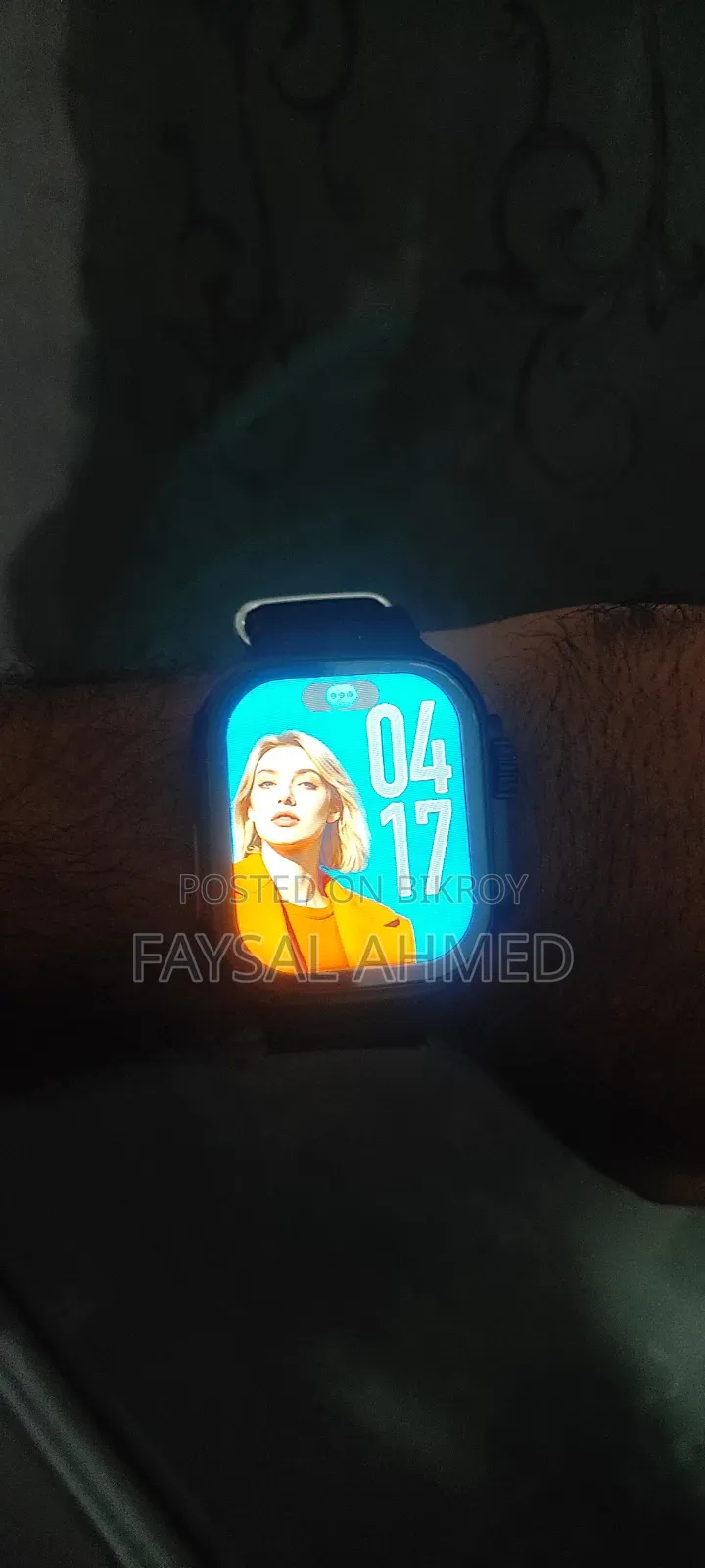 T900 Ultra 2 Smart Watch
