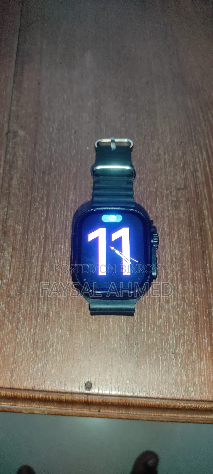 T900 Ultra 2 Smart Watch