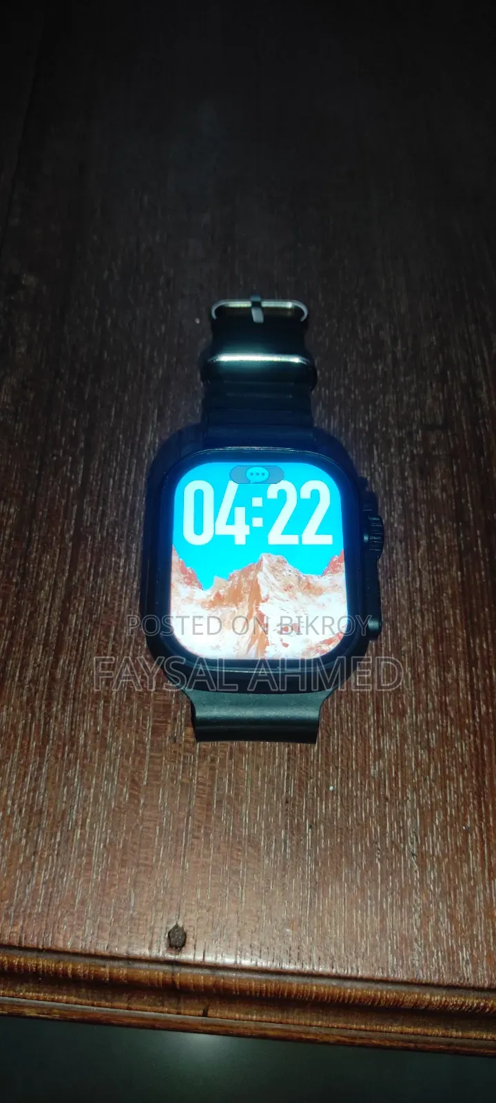 T900 Ultra 2 Smart Watch