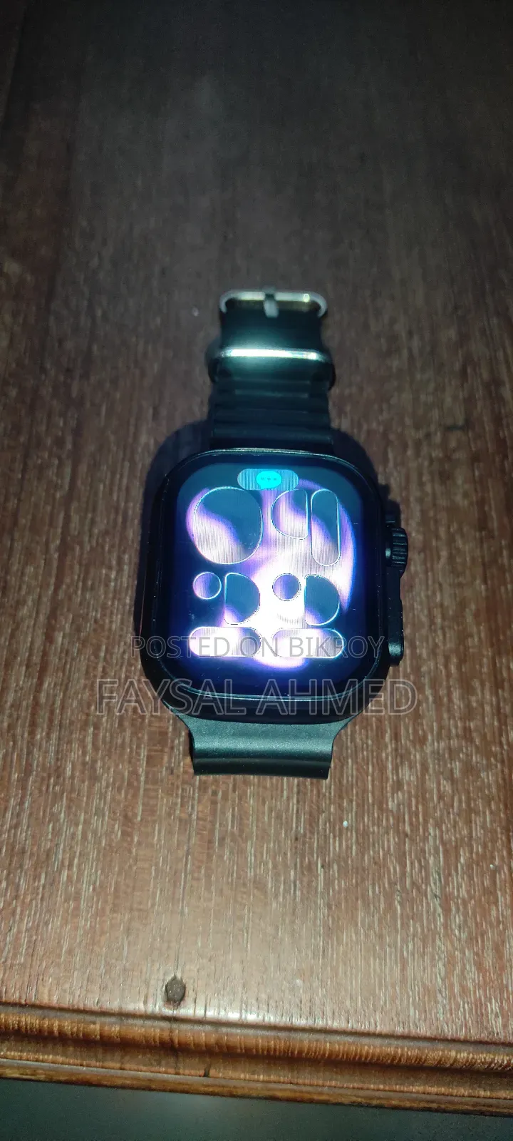 T900 Ultra 2 Smart Watch