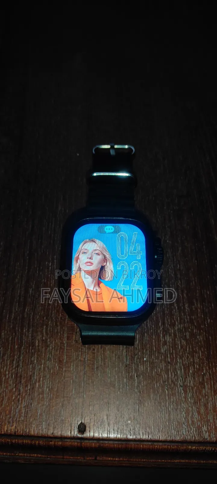T900 Ultra 2 Smart Watch