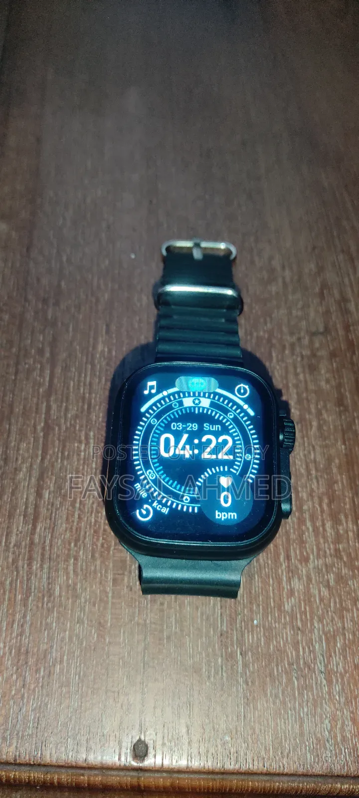 T900 Ultra 2 Smart Watch
