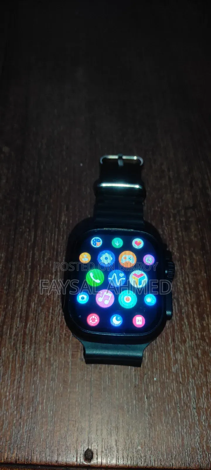 T900 Ultra 2 Smart Watch