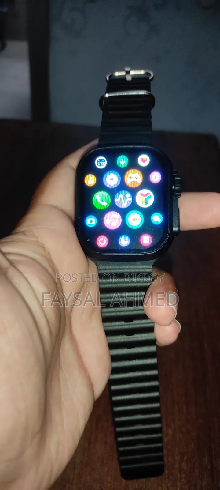 T900 Ultra 2 Smart Watch