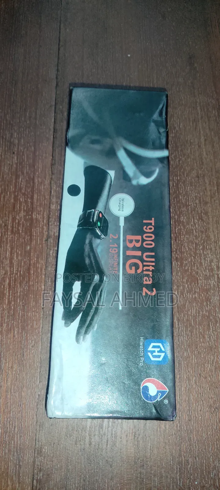 T900 Ultra 2 Smart Watch