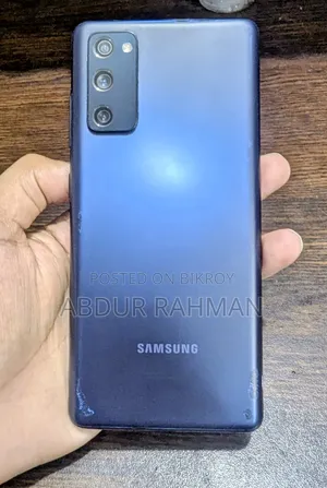 Samsung Galaxy S21 FE 5G 128 GB Blue