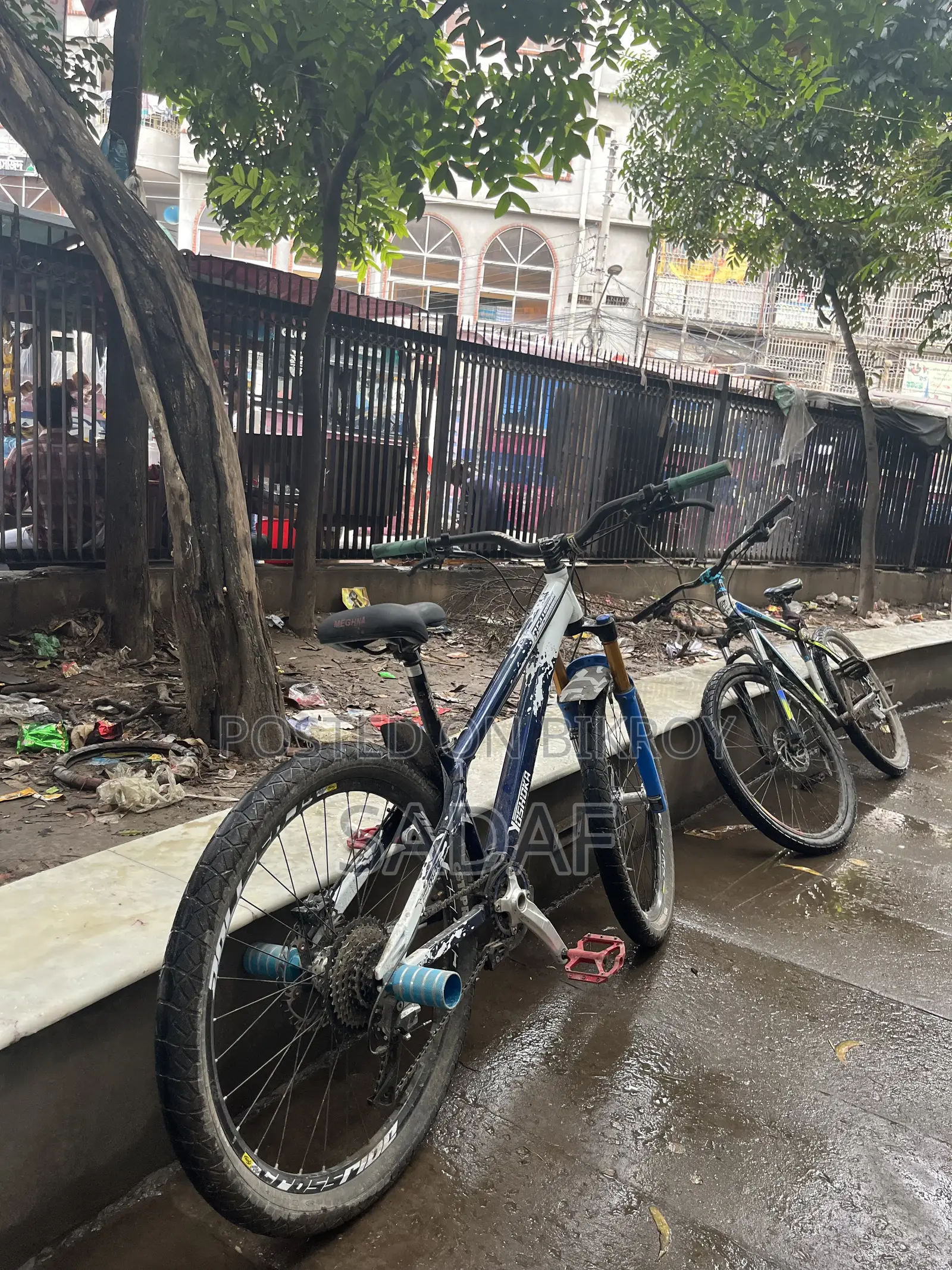 Yoshoka Persuit G2 প্রিমিয়াম স্টান্ট সাইকেল