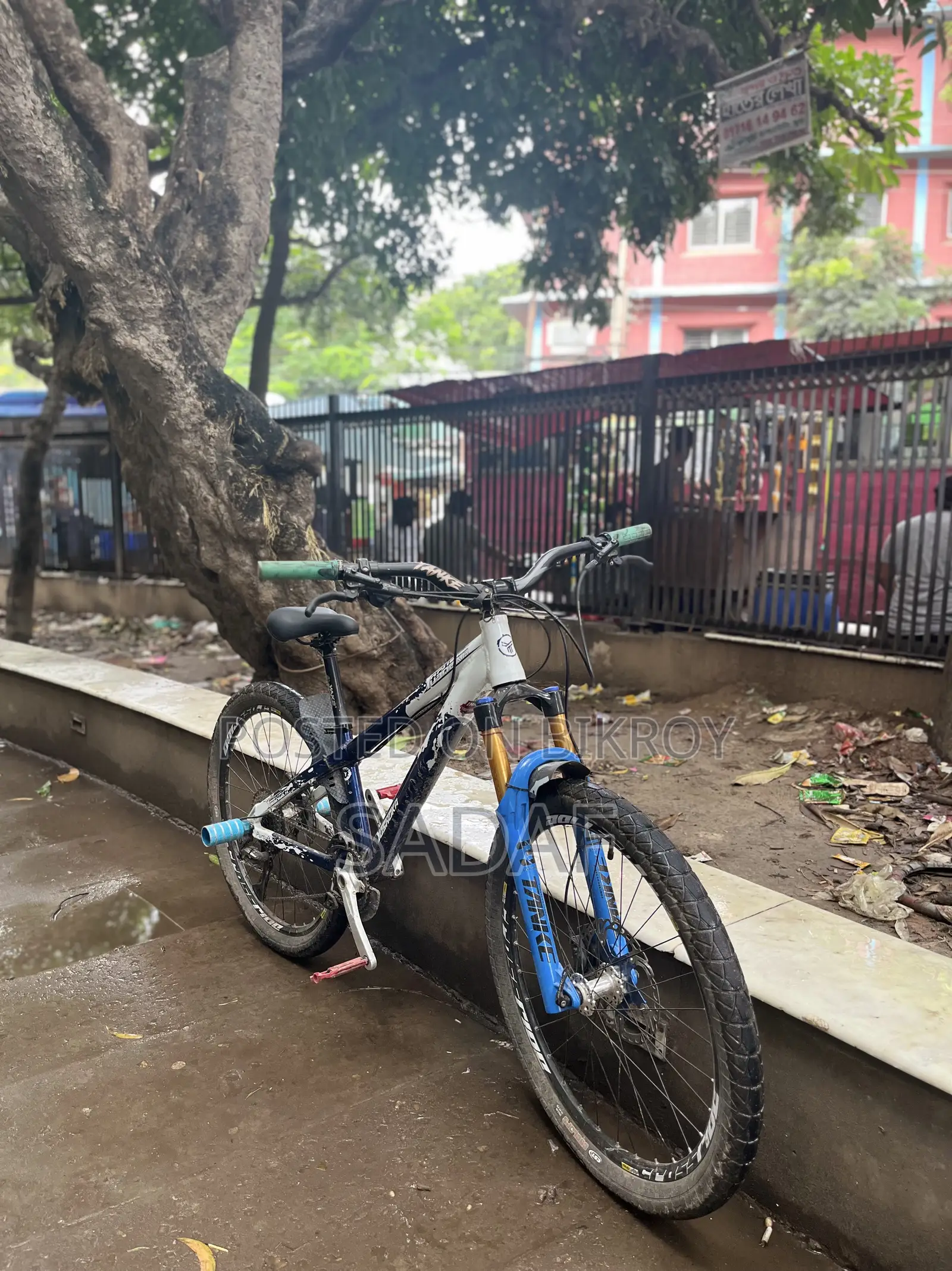 Yoshoka Persuit G2 প্রিমিয়াম স্টান্ট সাইকেল