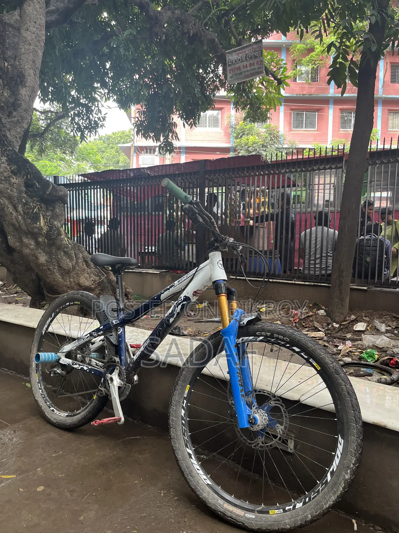 Yoshoka Persuit G2 প্রিমিয়াম স্টান্ট সাইকেল
